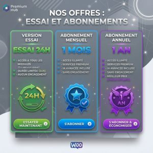 Pack multi modules woocommerce et prestashop