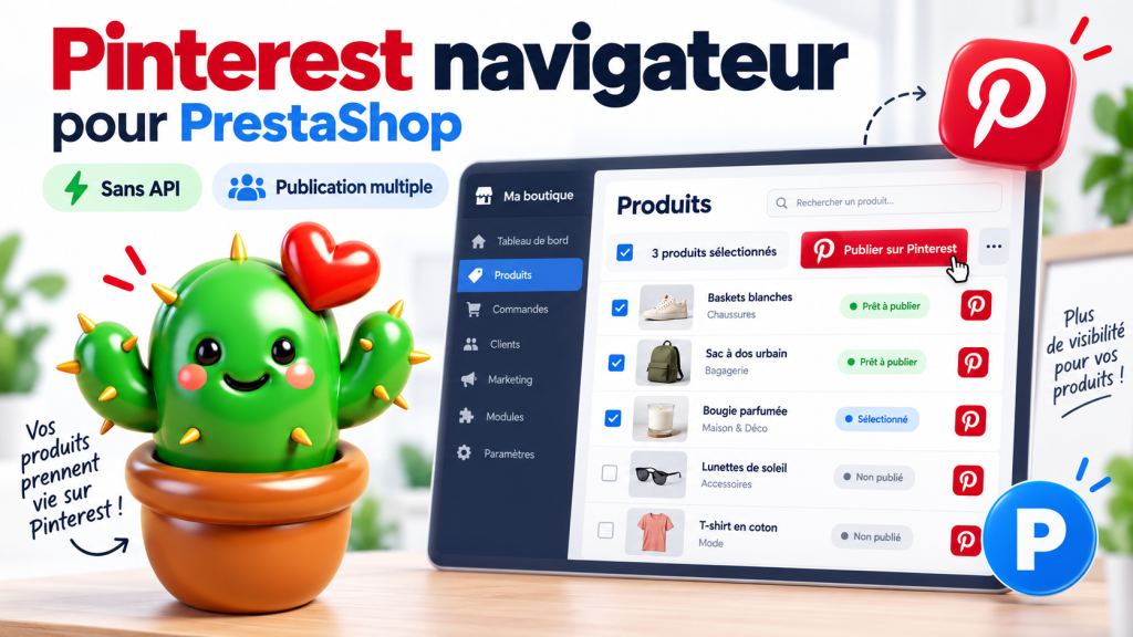 Pinterest sans compte business