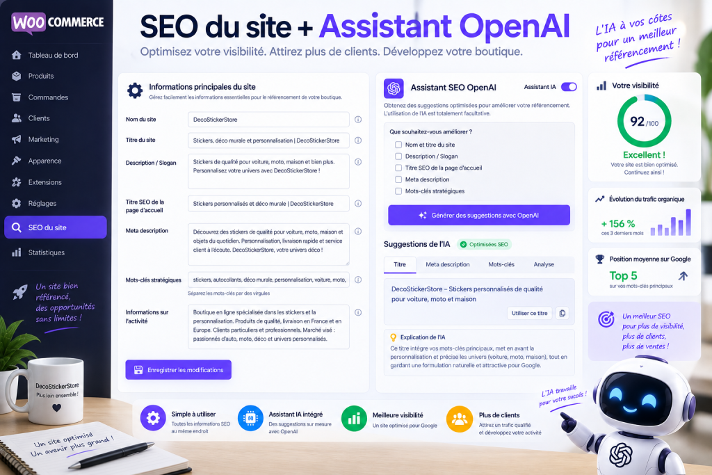 SEO Images produits